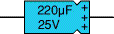 electrolytic capacitor