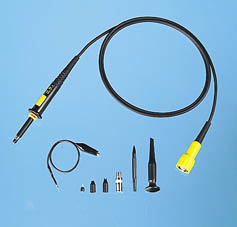 Oscilloscope probe