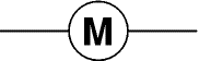 motor symbol