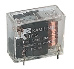 Relay, photograph ? Rapid Electronics