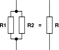 resistors in parallel