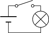 Switch open