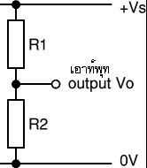 voltage divider circuit